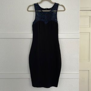 Woman’s cocktail dress